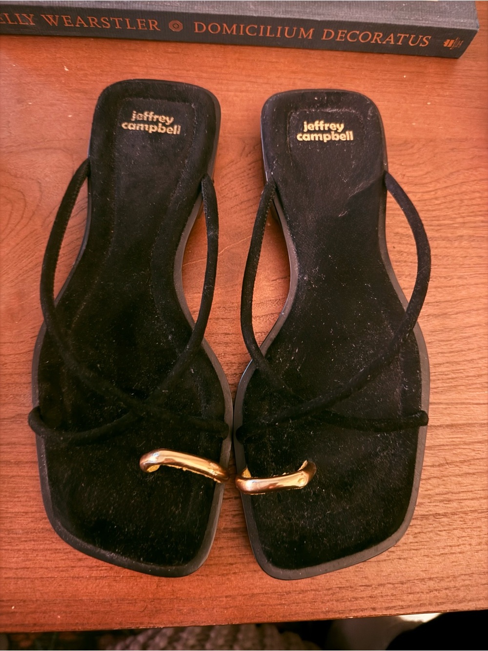 Free People Jeffrey Campbell Islander slide sandal - Picture 3 of 4